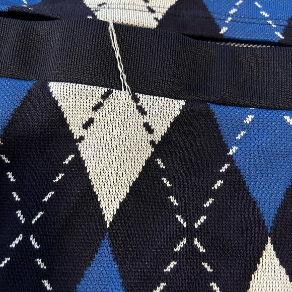 H&M Short dress in a soft jacquard knit size M - Picture 2 of 6